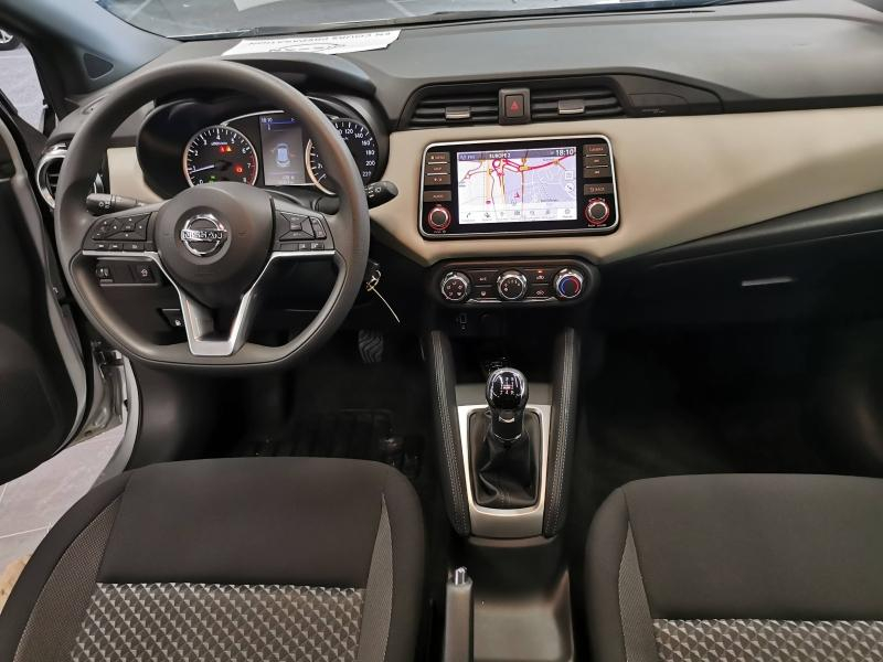 NISSAN Micra d’occasion à vendre à ALÈS chez MAS AUTO (Photo 6)