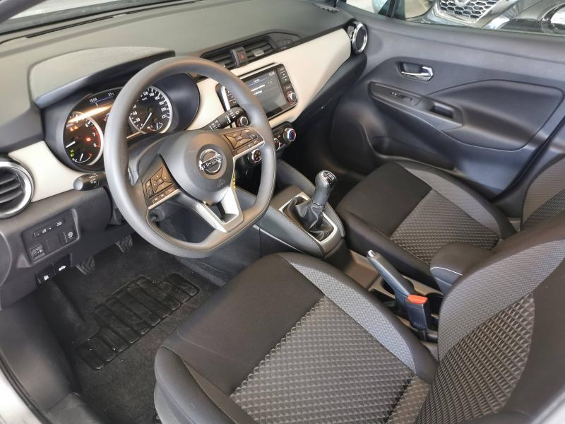 NISSAN Micra d’occasion à vendre à ALÈS chez MAS AUTO (Photo 7)