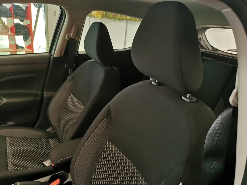 NISSAN Micra d’occasion à vendre à ALÈS chez MAS AUTO (Photo 8)