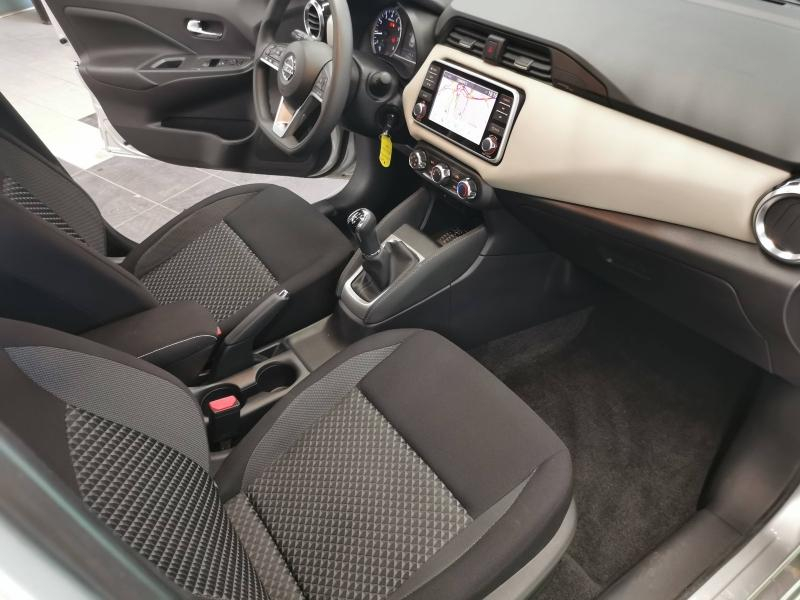 NISSAN Micra d’occasion à vendre à ALÈS chez MAS AUTO (Photo 9)